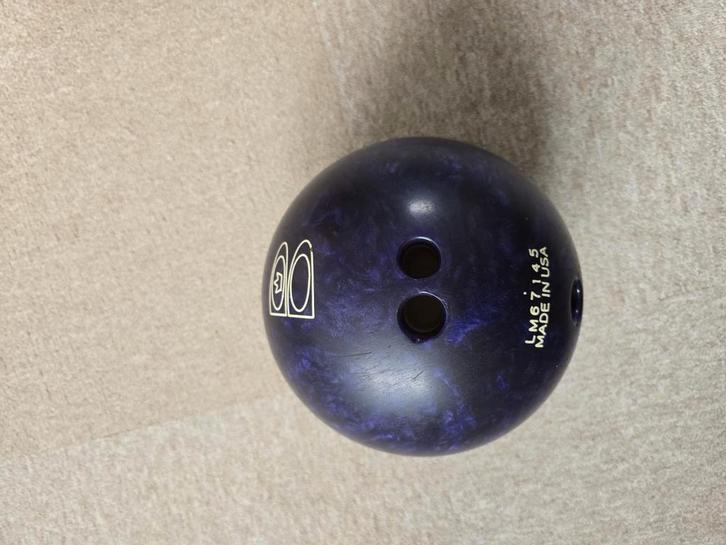 Bowlingbal Zone - Perfect voor Precisie!, Sport en Fitness, Bowlen, Gebruikt, Bal, Ophalen