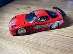 Fast & Furious Dom's Mazda RX7 1:24, Ophalen of Verzenden, Zo goed als nieuw, Auto, Overige merken