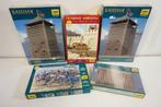 Zvezda Middeleeuwse Modelbouwset – 1/72 Figuren en Gebouwen, Ophalen of Verzenden, Nieuw, 1:50 of kleiner, Diorama