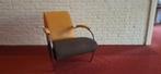 Gelderland fauteuil model 5470, Huis en Inrichting, Fauteuils, Ophalen, Gebruikt, 75 tot 100 cm, Hout