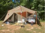 Holtkamper cocoon xl wagen uit 2007 tent uit 2018, Caravans en Kamperen, Ophalen, Beige, Aanwezig, Holtkamper
