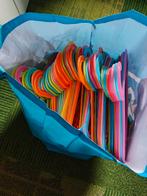 100 bagis Ikea kinderkleding hangers, Ophalen of Verzenden, Zo goed als nieuw, Hout, Kinderen