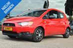 MITSUBISHI COLT 1.1 EDITION ONE | NAP | ORIG NL | AIRCO | EL, Auto's, Voorwielaandrijving, Stof, Gebruikt, 750 kg