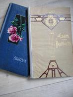 kaarten album  leeg, Ophalen of Verzenden, Gelopen