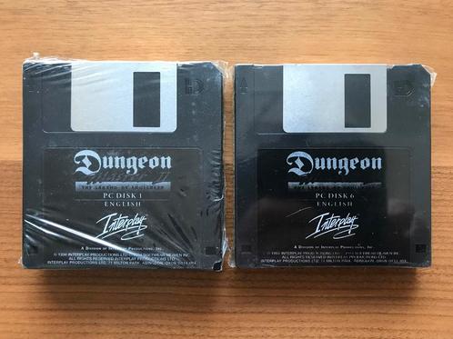 Dungeon Master II: The Legend of Skullkeep - PC Game, Spelcomputers en Games, Games | Pc, Nieuw, Role Playing Game (Rpg), 1 speler