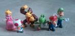 Nieuwe Super Mario figuren set, Verzamelen, Poppetjes en Figuurtjes, Ophalen of Verzenden, Nieuw