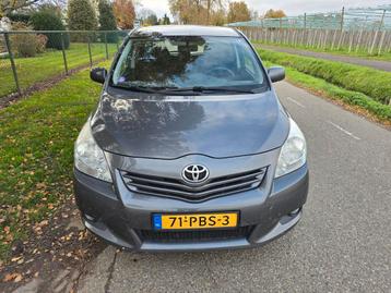 Verso 1.8 Vvti 5P 2011 Grijs automaat airco nav pan beschikbaar voor biedingen