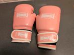 Rumble kickboks handschoenen roze 6-OZ, Ophalen of Verzenden, Gebruikt, Bokshandschoenen