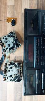 Onderdelen kenwood KX-W6050, Audio, Tv en Foto, Cassettedecks, Ophalen of Verzenden