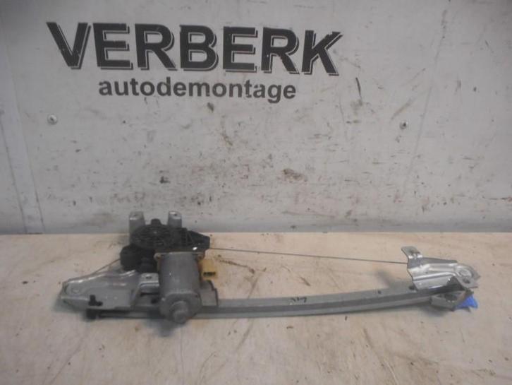 Raammechaniek Elek Links Achter Saab 9-5 (YS3E) 1998, Auto-onderdelen, Carrosserie en Plaatwerk, Saab, Gebruikt