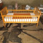 Kinderledikantje 170 x 75 cm inc, Ophalen, 190 cm of minder, Zo goed als nieuw, Hout