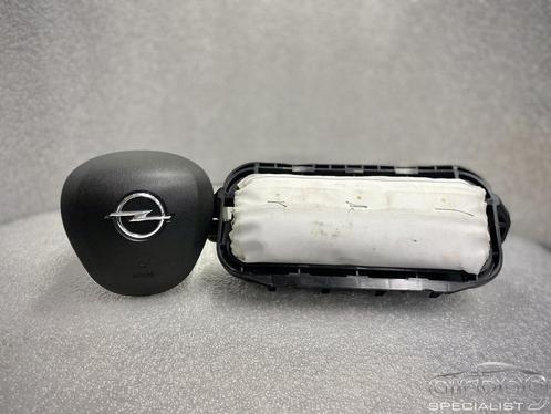 Opel Insignia B Sport Tourer (Z18) 2017+ airbag set stuur ai, Auto-onderdelen, Dashboard en Schakelaars, Gebruikt, Ophalen of Verzenden