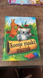K. van Holst Pellekaan - Koosje maakt muziek, Ophalen of Verzenden, Zo goed als nieuw, K. van Holst Pellekaan