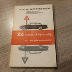 Rijvaardigheid Westerlaken oud boekje, Ophalen of Verzenden, Gelezen, Algemeen