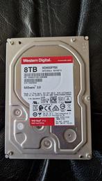 wd red 8 tb red pro voor nas, Computers en Software, Harde schijven, Intern, Western Digital RED, Ophalen of Verzenden, Zo goed als nieuw