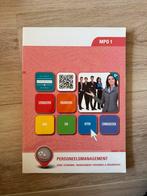MPO 1 Personeelsmanagement, Boeken, Ophalen, Zo goed als nieuw, Overige niveaus