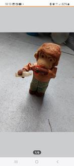 Thirsty monkey drinkend opwind opwindbaar aapje 1949, Ophalen of Verzenden