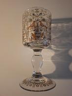 Vintage Handgeblazen Alfred Taube Bubble Glass, Ophalen of Verzenden