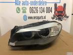 Bmw 5 serie f10 f11 xenon led koplamp links module, Auto-onderdelen, Verlichting, Ophalen of Verzenden, Gebruikt, BMW