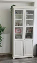 Liatorp Ikea witte buffetkast inclusief deuren, Ophalen, Met deur(en), 200 cm of meer, 50 tot 100 cm