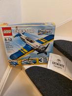 Lego Creator nr 31011 vliegtuig nieuw, Verzenden, Nieuw, Complete set, Lego