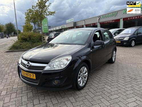 Opel Astra 1.6 Temptation|NAP|AIRCO|5-DEURS|, Auto's, Opel, Bedrijf, Te koop, Astra, Airbags, Airconditioning, Boordcomputer, Centrale vergrendeling