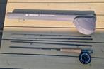 Shakespeare vliegvis set, Watersport en Boten, Ophalen of Verzenden, Zo goed als nieuw, Complete set
