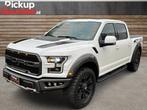 Ford USA F150 3.5 V6 Ecoboost SuperCrew Raptor , KETTING 20D, Auto's, Automaat, F-150, Wit, Bedrijf