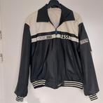 Vintage Nickelson Essentials Jas, Verzenden, Zwart, Nickelson, Overige maten