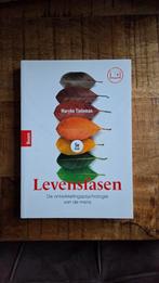 Boek levensfasen van maryke Tieleman 5e druk, Boeken, Ophalen of Verzenden, Zo goed als nieuw, Overige niveaus