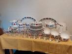 Boerenbont servies, Ophalen, Aardewerk, Boerenbont, Bord(en)