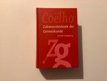 Zakwoordenboek der Geneeskunde, Elsevier Coëlho beschikbaar voor biedingen