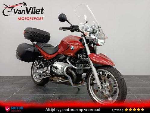 Inruilkoopje.! Bmw R1150R bj 2003 3 Koffers R 1150 R, Motoren, Motoren | BMW, Bedrijf, Toermotor