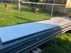 Dak en gevelplaten, Ophalen, Overige typen, Nieuw, 15 m² of meer