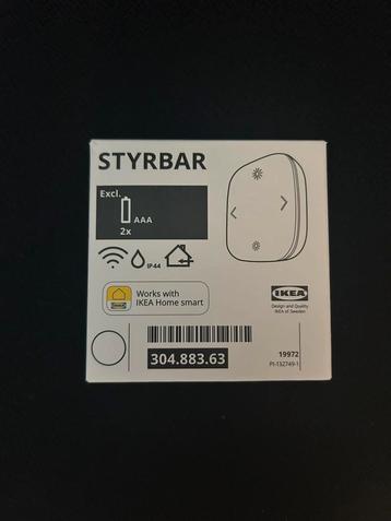 IKEA STYRBAR afstandsbediening – Nieuw in doos beschikbaar voor biedingen