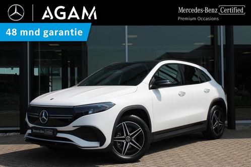 Mercedes-Benz EQA 250 AMG Line 67 kWh Premium | Panorama dak, Auto's, Mercedes-Benz, Bedrijf, Te koop, EQA, ABS, Achteruitrijcamera