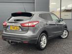 Nissan Qashqai 1.5 dCi Connect Edition 1e Eigenaar,Pano,Came, Auto's, Nissan, Voorwielaandrijving, Stof, Gebruikt, Euro 6