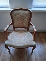 Antieke stoel, nog helemaal in tact, Antiek en Kunst, Ophalen of Verzenden