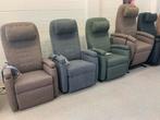 Fitform sta op stoel relax fauteuil gratis bezorgd /garantie, Maat S tot Xl in alle kleuren, Nieuw, Leer, Ophalen of Verzenden