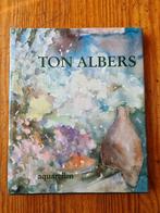 Ton Albers aquarellen boek, Ophalen of Verzenden, Gelezen