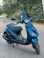 ✅ Zeer Nette Piaggio Zip Sp Brom 2016 4T DIAMOND BLUE! ✅, Zip, Ophalen of Verzenden, Zo goed als nieuw, Benzine