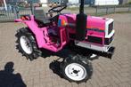 Yanmar F14D 4wd / 0635 Draaiuren / Pink Edition, Overige merken, Gebruikt, Mathijs Merkelijn, Mathijs@minitrekkers.nl