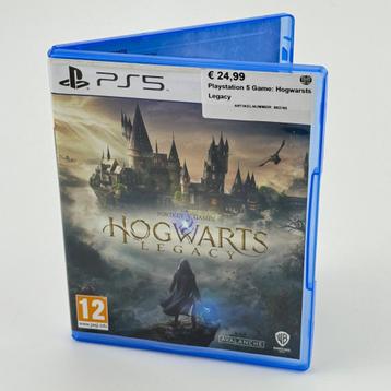 Playstation 5 Game: Hogwarsts Legacy beschikbaar voor biedingen