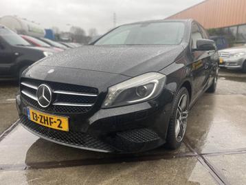 Mercedes-benz A-klasse VERKOCHT VERKOCHT!! beschikbaar voor biedingen