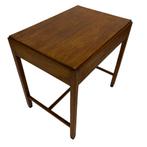 Art Deco Amsterdamse School bijzettafel tafeltje minimalist, Ophalen, Gebruikt, Art Deco, Art Deco