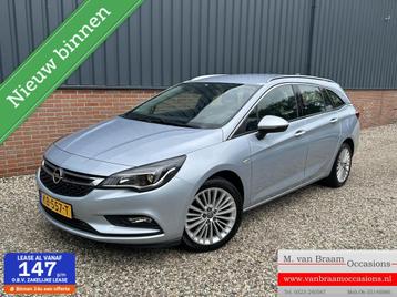 Opel Astra Sports Tourer 1.4 150PK Navigatie/Pdc/El-kofferkl beschikbaar voor biedingen