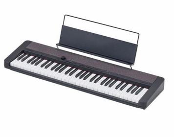 Casio CT-S1BK met SP-3 Sustain Pedaal keyboard beschikbaar voor biedingen