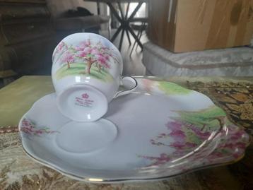 Royal Albert kop & saucer blossom time beschikbaar voor biedingen