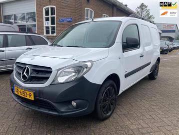 Mercedes-Benz Citan 109 CDI BlueEFFICIENCY Extra Lang MAXI B beschikbaar voor biedingen