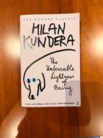 The unbearable lightness of being, Ophalen, Zo goed als nieuw